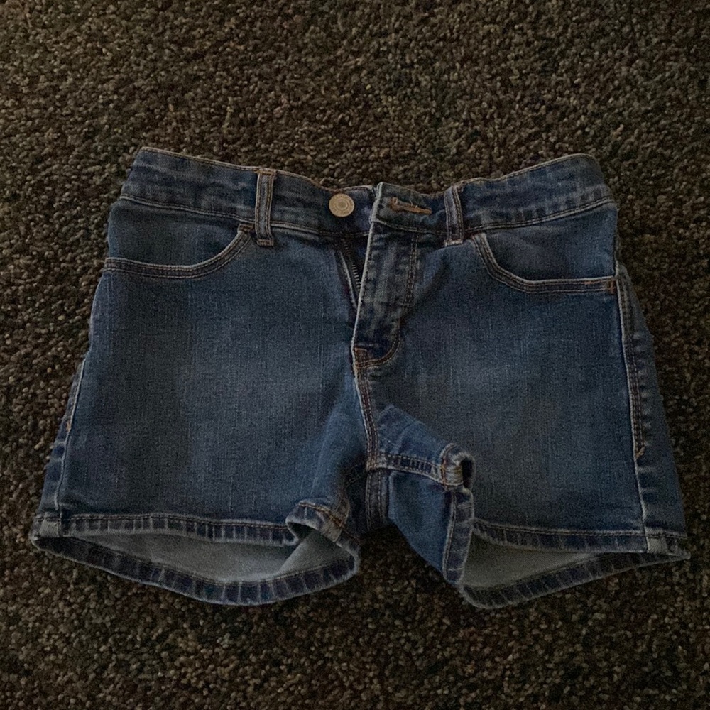 Gap Kids Size 12 Regular Denim Shorts